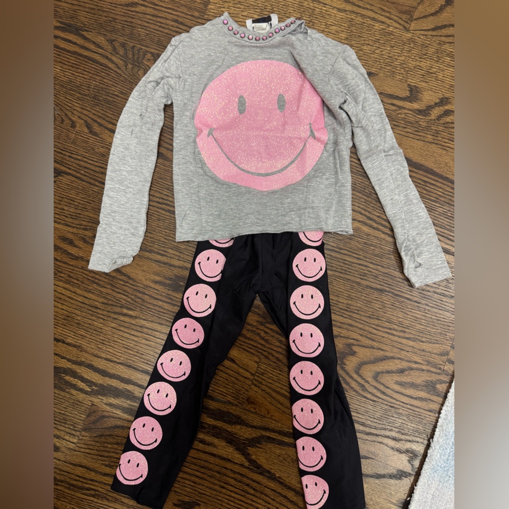 Smiley Face Set